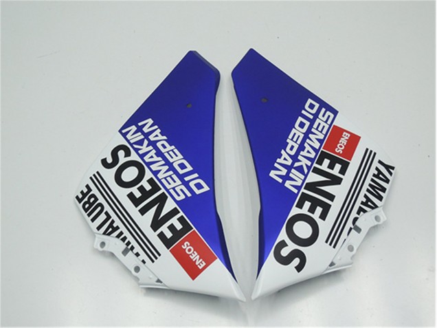 Azul Branco Preto Kit Carenagem R1 2012-2014 Azul Branco Preto Kit Carenagem R1 2012-2014