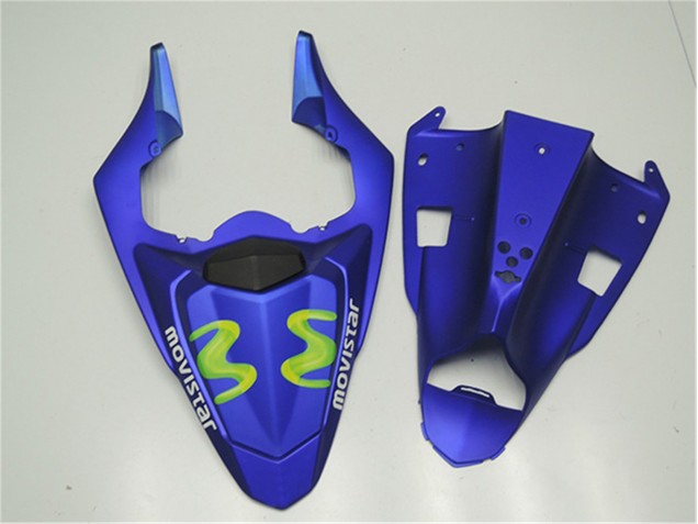 Azul Branco Preto Kit Carenagem R1 2012-2014 Azul Branco Preto Kit Carenagem R1 2012-2014
