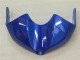 Azul Branco Preto Kit Carenagem R6 2008-2016 Azul Branco Preto Kit Carenagem R6 2008-2016