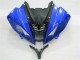 Azul Branco Preto Kits Carenagem R6 2008-2016 Azul Branco Preto Kits Carenagem R6 2008-2016