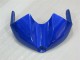 Azul Branco Preto Kits Carenagem R6 2008-2016 Azul Branco Preto Kits Carenagem R6 2008-2016