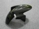 Azul Branco Preto Ninja Abs Plástico EX250 2008-2012 Azul Branco Preto Ninja Abs Plástico EX250 2008-2012