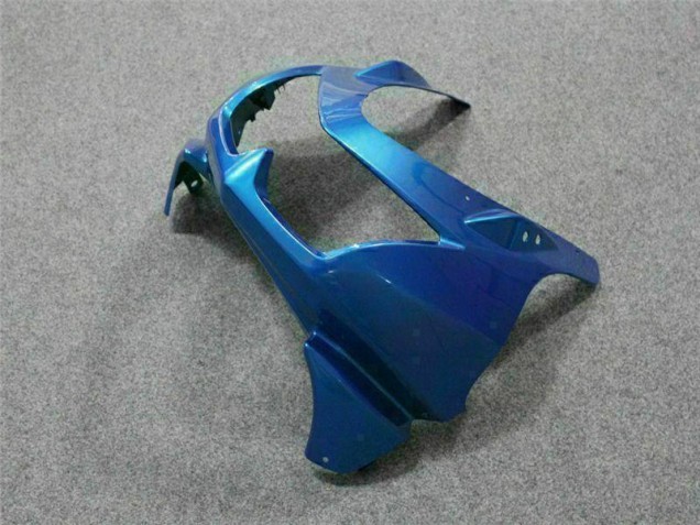 Azul Branco Preto Ninja Abs Plásticos EX250 2008-2012