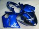 Azul Carenagem CBR 1100 XX 1996-2007 Azul Carenagem CBR 1100 XX 1996-2007