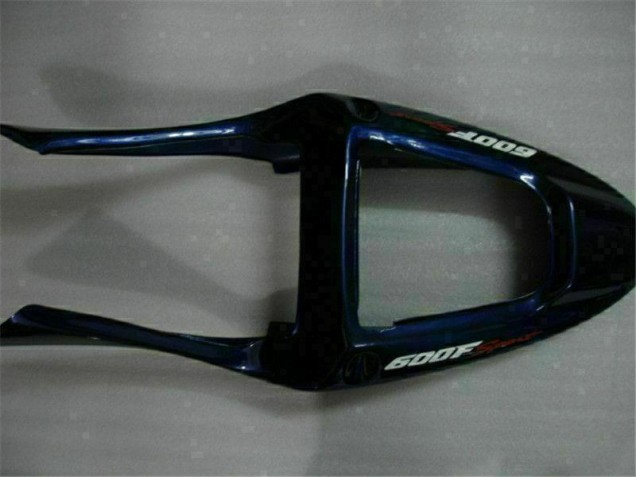 Azul Carenagem CBR 600 F4i 2001-2003 Azul Carenagem CBR 600 F4i 2001-2003