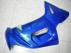 Azul Carenagem EX650 2006-2008 Azul Carenagem EX650 2006-2008