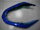 Azul Carenagem EX650 2006-2008 Azul Carenagem EX650 2006-2008