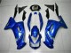 Azul Carenagem EX650 2006-2008 Azul Carenagem EX650 2006-2008