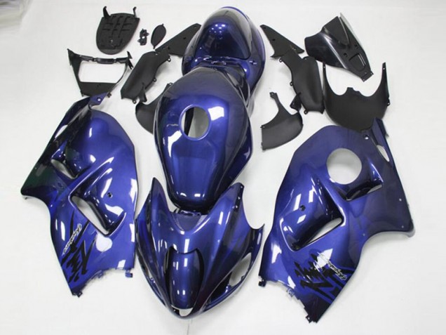 Azul Carenagem GSXR 600 / 750 K11 2011-2021 Azul Carenagem GSXR 600 / 750 K11 2011-2021