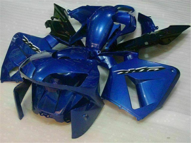 Azul Carenagem & Plástico CBR 600RR 2003-2004 Azul Carenagem & Plástico CBR 600RR 2003-2004
