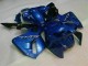 Azul Carenagem & Plástico CBR 600RR 2003-2004 Azul Carenagem & Plástico CBR 600RR 2003-2004