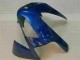 Azul Carenagem & Plástico CBR 600RR 2003-2004 Azul Carenagem & Plástico CBR 600RR 2003-2004