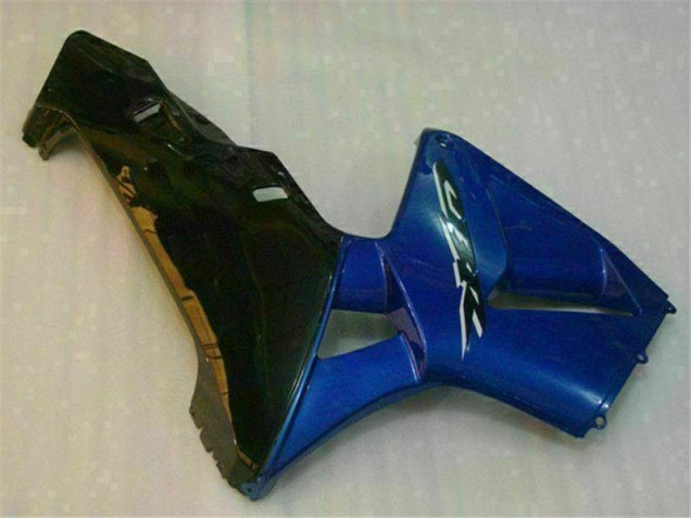 Azul Carenagem & Plástico CBR 600RR 2003-2004 Azul Carenagem & Plástico CBR 600RR 2003-2004