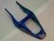 Azul Carenagem & Plástico CBR 600RR 2003-2004 Azul Carenagem & Plástico CBR 600RR 2003-2004
