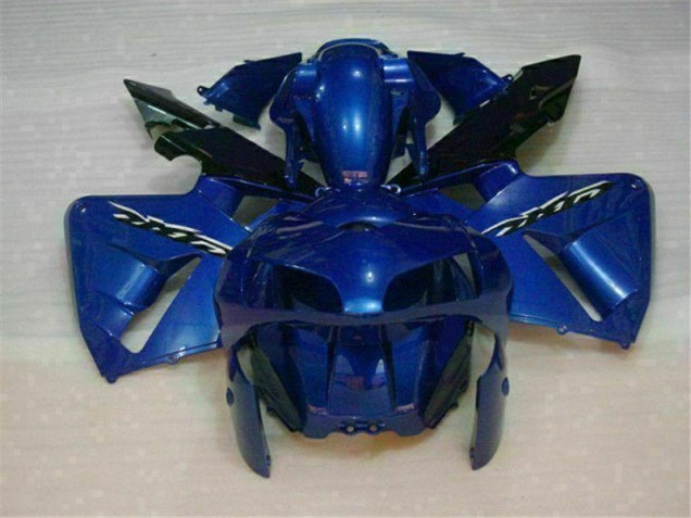Azul Carenagem & Plástico CBR 600RR 2003-2004 Azul Carenagem & Plástico CBR 600RR 2003-2004