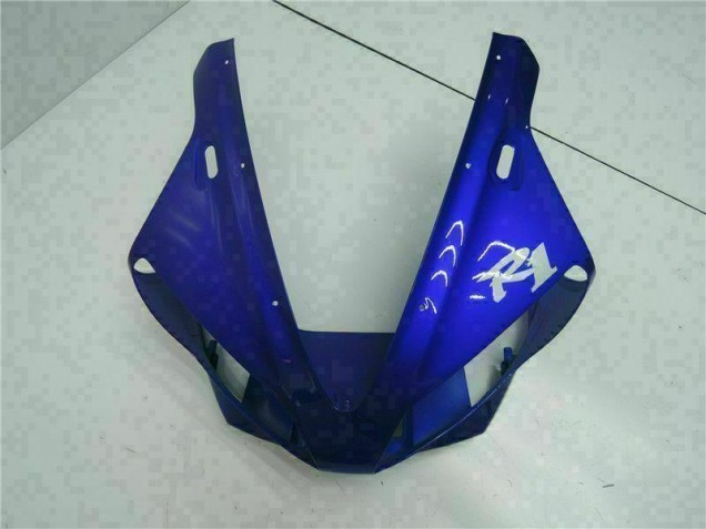 Azul Carenagem & Plástico R1 2000-2001 Azul Carenagem & Plástico R1 2000-2001