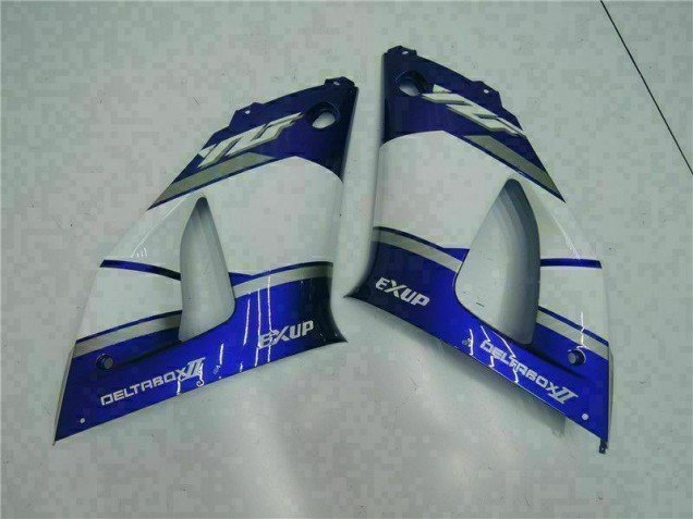Azul Carenagem & Plástico R1 2000-2001 Azul Carenagem & Plástico R1 2000-2001