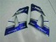Azul Carenagem & Plástico R1 2000-2001 Azul Carenagem & Plástico R1 2000-2001
