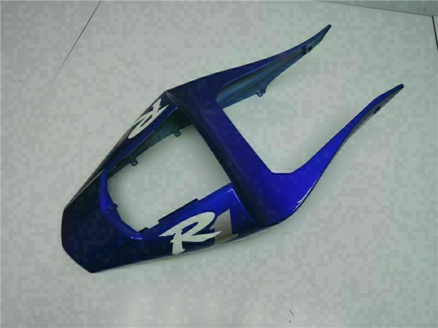 Azul Carenagem & Plástico R1 2000-2001 Azul Carenagem & Plástico R1 2000-2001