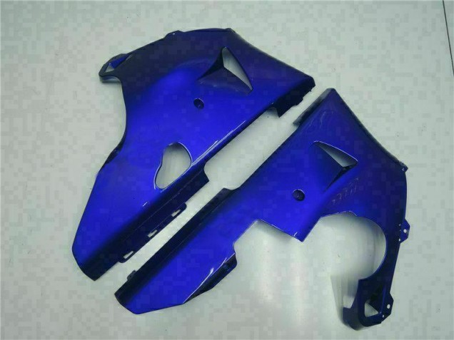 Azul Carenagem & Plástico R1 2000-2001 Azul Carenagem & Plástico R1 2000-2001