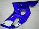 Azul Carenagem & Plástico R6 1998-2002 Azul Carenagem & Plástico R6 1998-2002