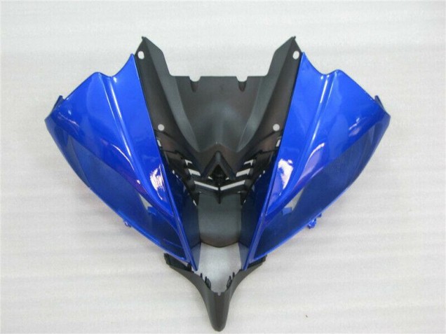 Azul Carenagem & Plástico R6 2008-2016 Azul Carenagem & Plástico R6 2008-2016