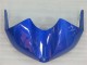 Azul Carenagem & Plástico R6 2008-2016 Azul Carenagem & Plástico R6 2008-2016