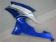 Azul Carenagem & Plástico R6 2008-2016 Azul Carenagem & Plástico R6 2008-2016