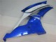 Azul Carenagem & Plástico R6 2008-2016 Azul Carenagem & Plástico R6 2008-2016