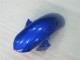 Azul Carenagem & Plástico R6 2008-2016 Azul Carenagem & Plástico R6 2008-2016