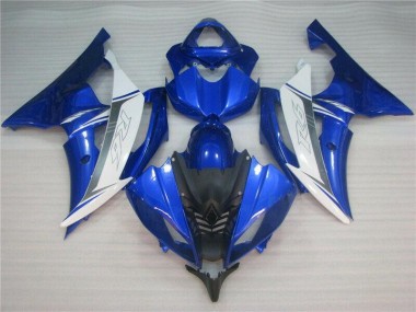 Azul Carenagem & Plástico R6 2008-2016