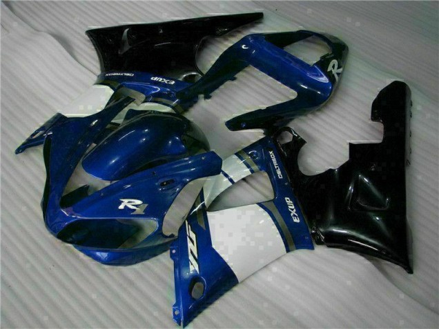 Azul Carenagem R1 2000-2001 Azul Carenagem R1 2000-2001