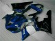 Azul Carenagem R1 2000-2001 Azul Carenagem R1 2000-2001