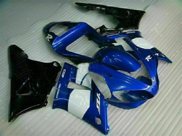 Azul Carenagem R1 2000-2001 Azul Carenagem R1 2000-2001