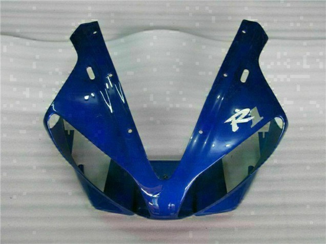 Azul Carenagem R1 2000-2001 Azul Carenagem R1 2000-2001