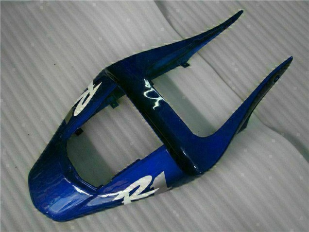 Azul Carenagem R1 2000-2001 Azul Carenagem R1 2000-2001