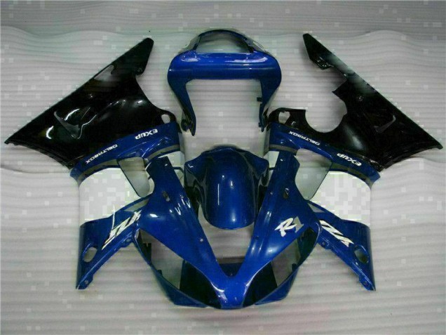 Azul Carenagem R1 2000-2001 Azul Carenagem R1 2000-2001