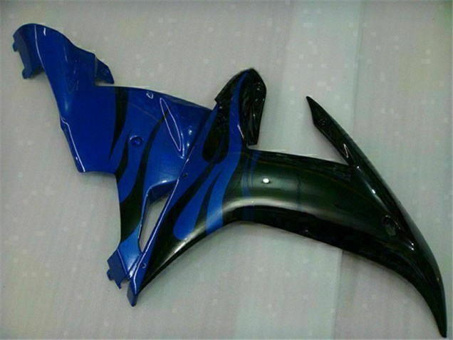 Azul Carenagem R1 2002-2003 Azul Carenagem R1 2002-2003