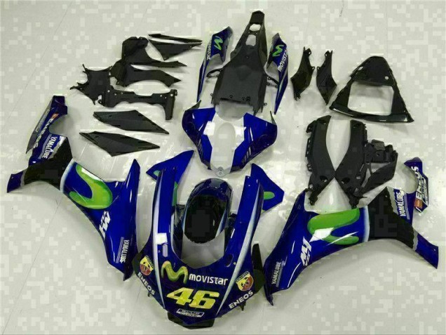 Azul Carenagem R1 2015-2019 Azul Carenagem R1 2015-2019