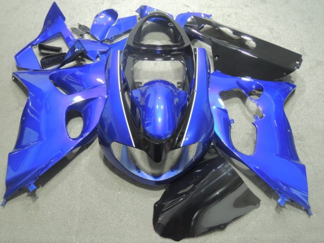 Azul Carenagem TL1000R 1998-2003