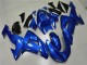Azul Carenagem ZX10R 2006-2007 Azul Carenagem ZX10R 2006-2007