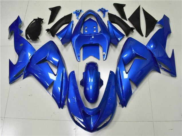 Azul Carenagem ZX10R 2006-2007 Azul Carenagem ZX10R 2006-2007