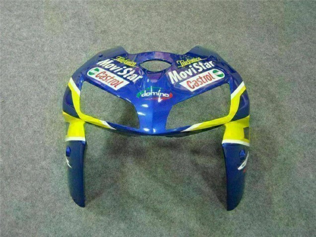 Azul Carroçaria CBR 600RR 2005-2006 Azul Carroçaria CBR 600RR 2005-2006
