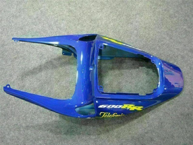 Azul Carroçaria CBR 600RR 2005-2006 Azul Carroçaria CBR 600RR 2005-2006