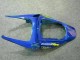 Azul Carroçaria CBR 600RR 2005-2006 Azul Carroçaria CBR 600RR 2005-2006