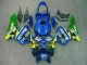 Azul Carroçaria CBR 600RR 2005-2006 Azul Carroçaria CBR 600RR 2005-2006