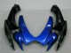 Azul Carroçaria GSXR 600 / 750 K6 2006-2007