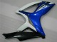 Azul Carroçaria GSXR 600 / 750 K6 2006-2007