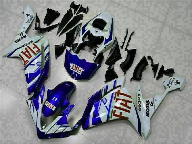 Azul Carroçaria R1 2007-2008 Azul Carroçaria R1 2007-2008