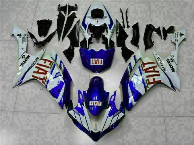 Azul Carroçaria R1 2007-2008 Azul Carroçaria R1 2007-2008
